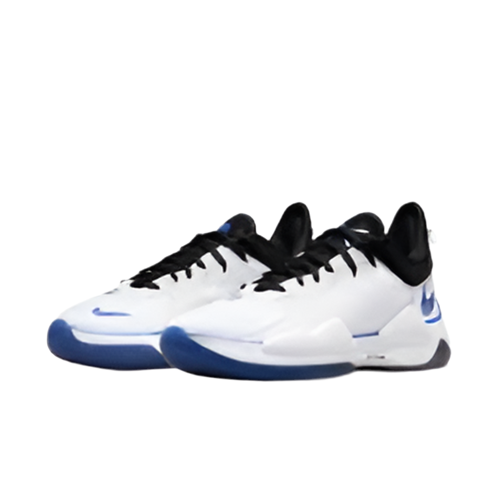 Nike PG 5 Playstation White