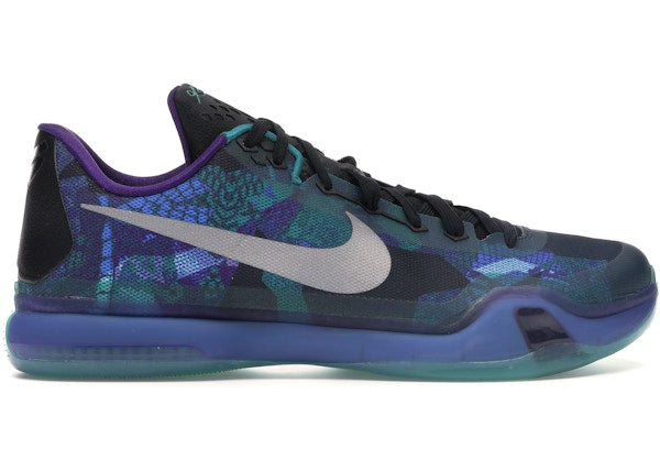 Nike Kobe 10 Peach Jam (2015)