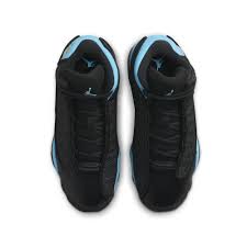 Jordan 13 Retro Black University Blue