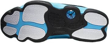 Jordan 13 Retro Black University Blue
