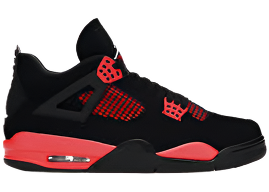 Jordan 4 Retro Red Thunder