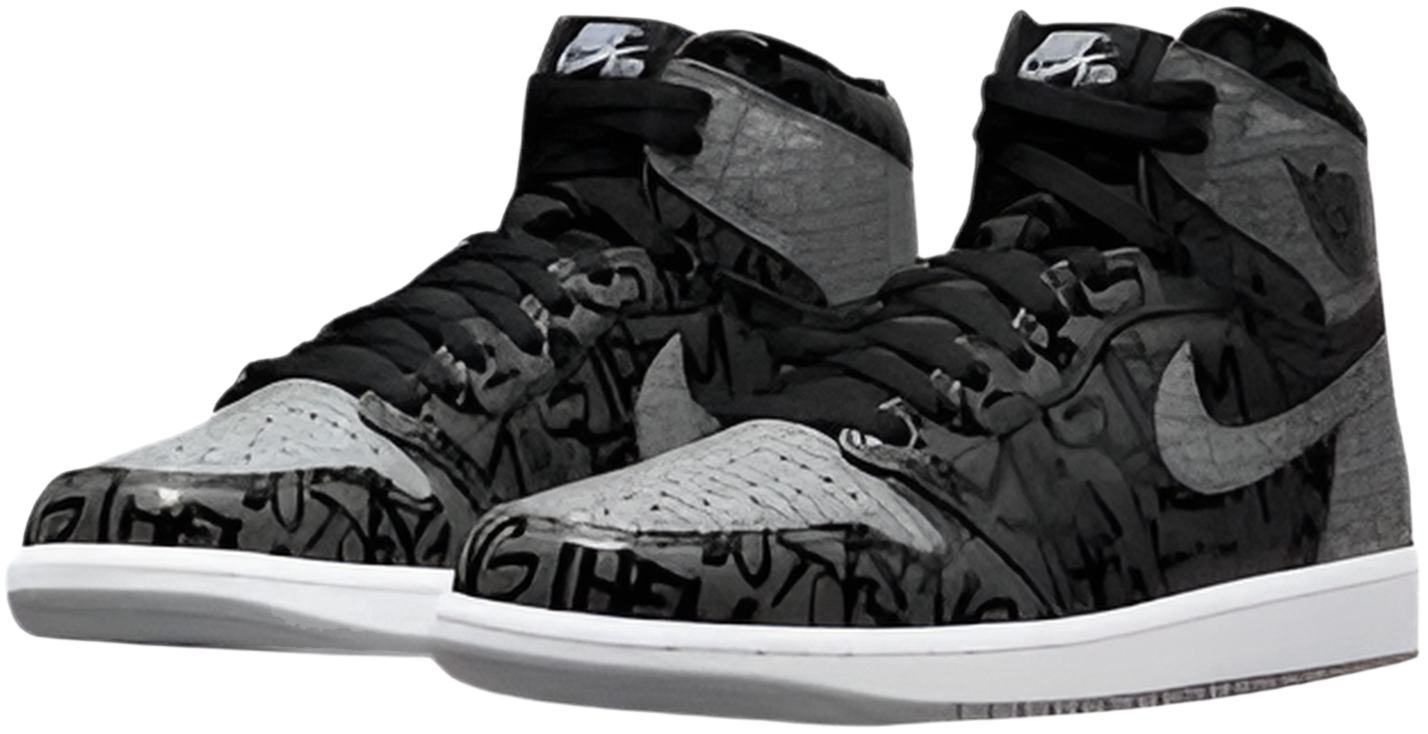 Jordan 1 Retro High OG Rebellionaire