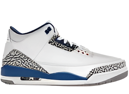 Jordan 3 Retro Wizards