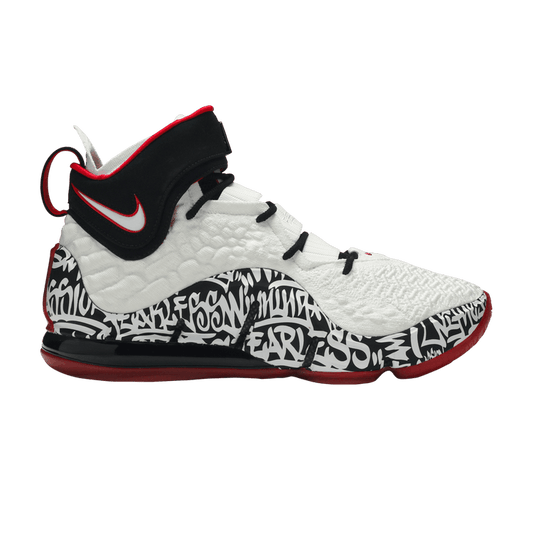 LeBron 17 'LeBron 4 Graffiti'