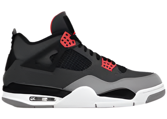 Jordan 4 Retro Infrared