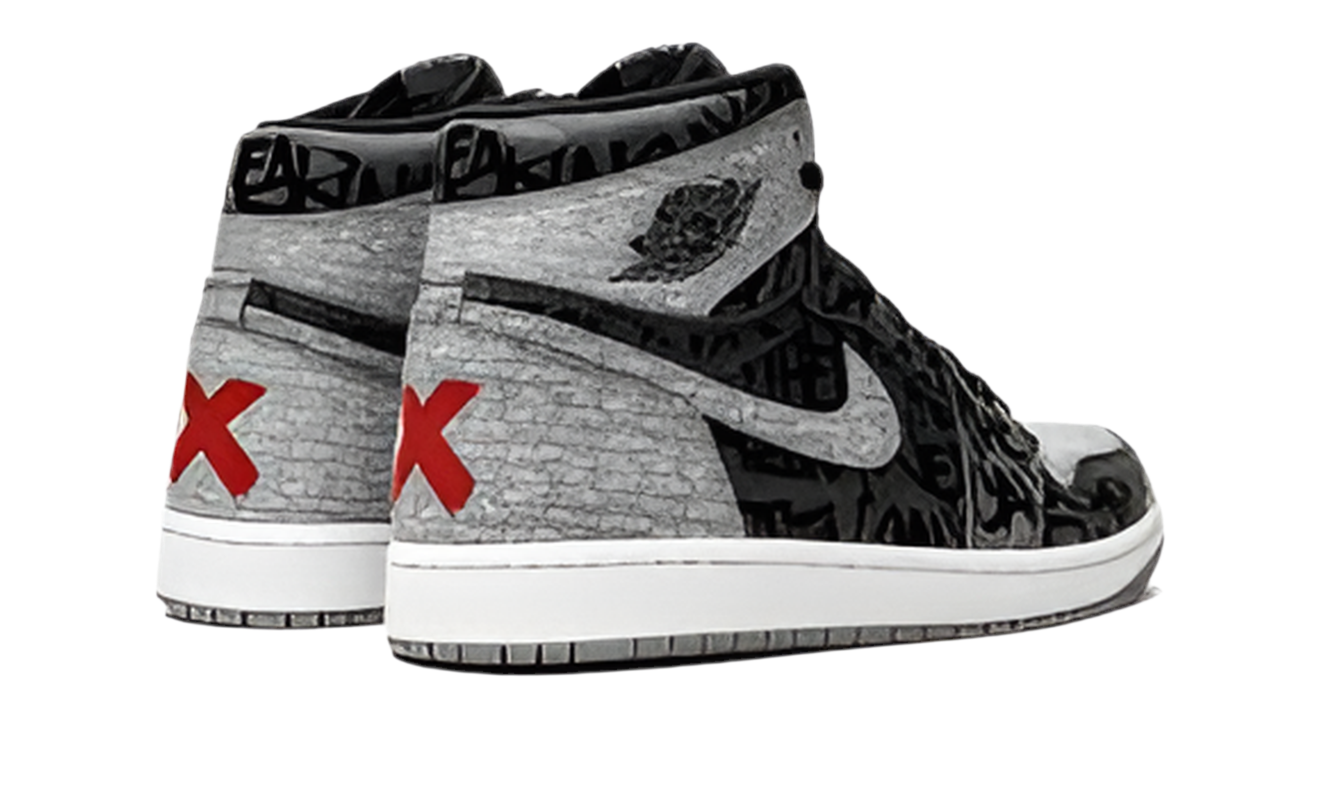 Jordan 1 Retro High OG Rebellionaire