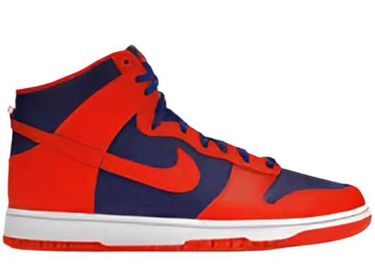 Nike Dunk High Knicks