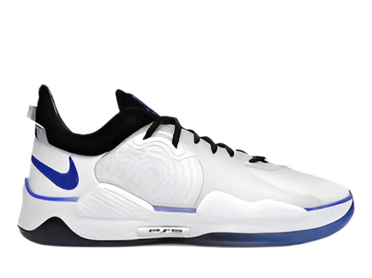 Nike PG 5 Playstation White