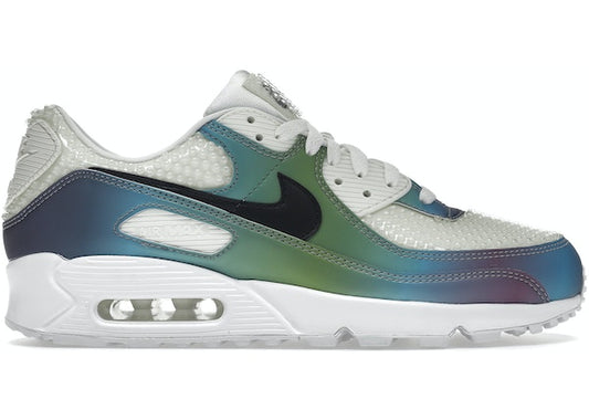 Nike Air Max 90 Bubble Pack White