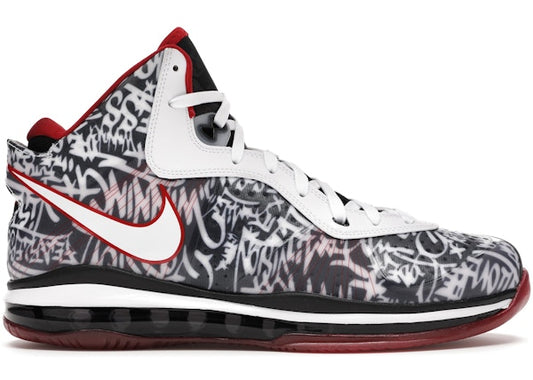Nike LeBron 8 Graffiti