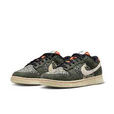Nike Dunk Low SE Gone Fishing Rainbow Trout
