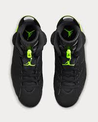 Jordan 6 Retro Electric Green