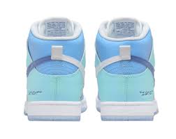 Nike Dunk High I Got Next