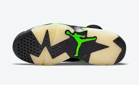 Jordan 6 Retro Electric Green