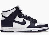 Nike Dunk High Championship Navy